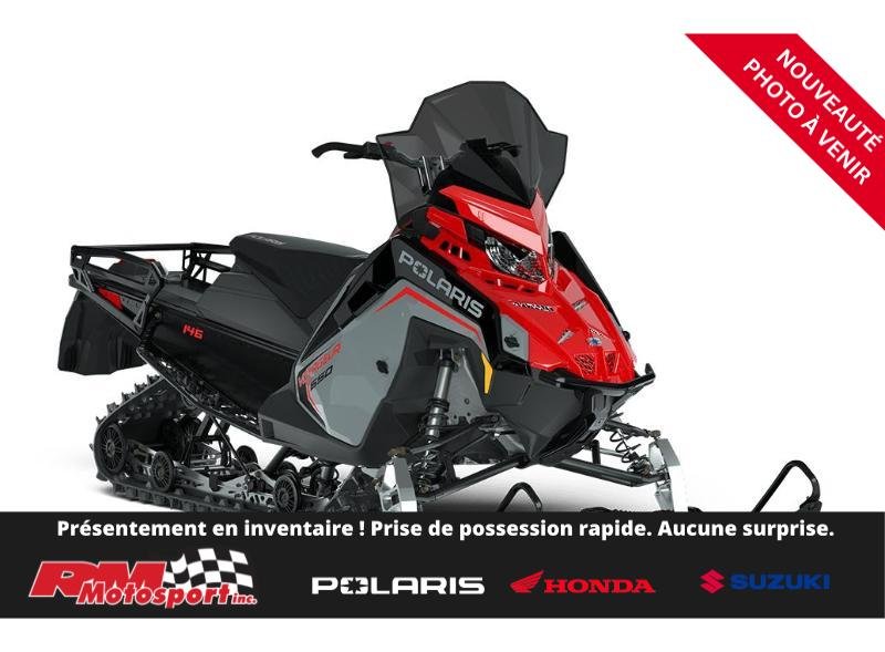 2025 Polaris 650 VOYAGEUR 146 ES