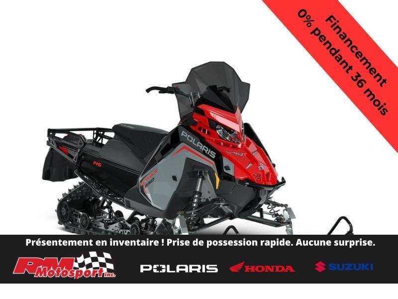 2025 Polaris 650 VOYAGEUR 146 ES