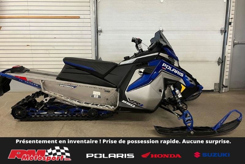 Polaris 850 INDY VR1 137  2021