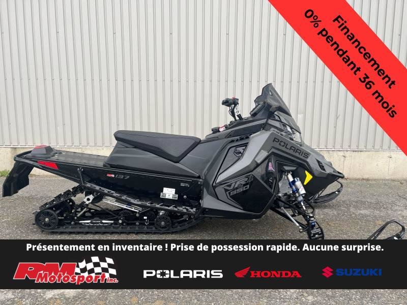 2025 Polaris 850 INDY VR1 137