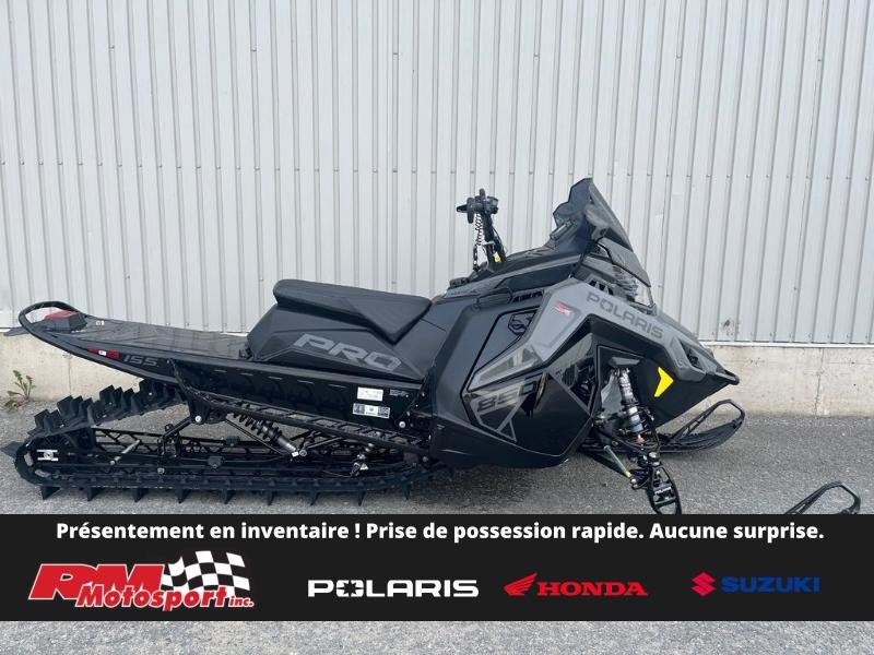 2024 Polaris 850 PRO RMK 155 Slash