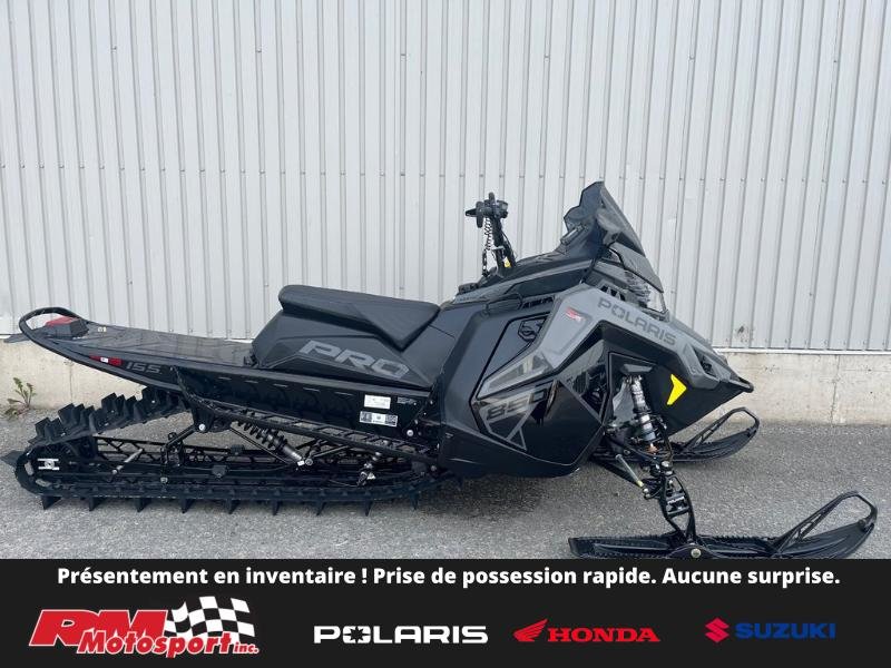 2024 Polaris 850 PRO RMK 155 Slash