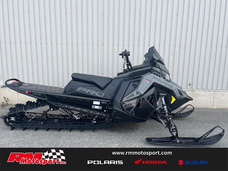 Polaris 850 PRO RMK Slash 155  2024