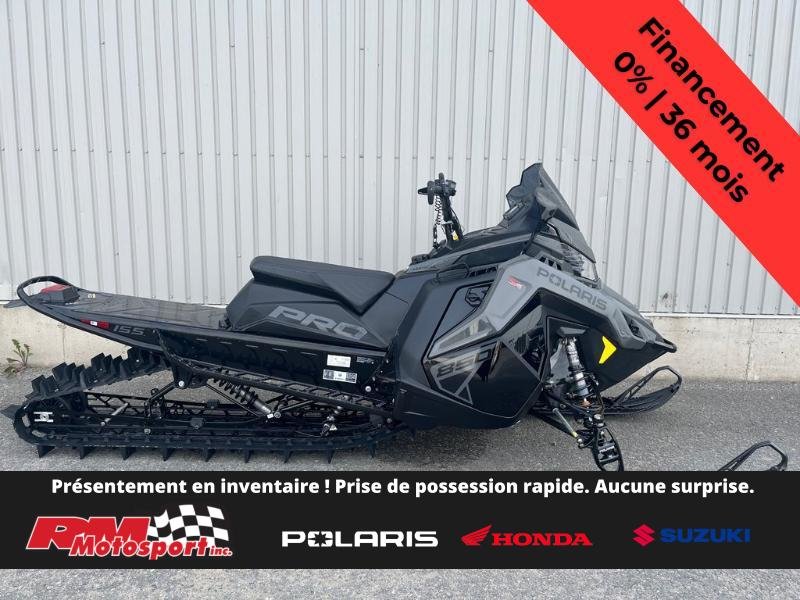 2024 Polaris 850 PRO RMK 155 Slash