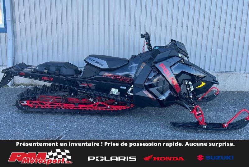 Polaris 850 PRO-RMK 163 SC-SELECT  2020