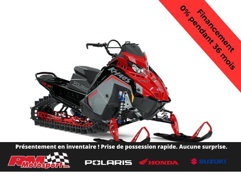 2025 Polaris 850 RMK KHAOS 155