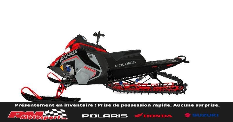 Polaris 850 RMK KHAOS 155  2025