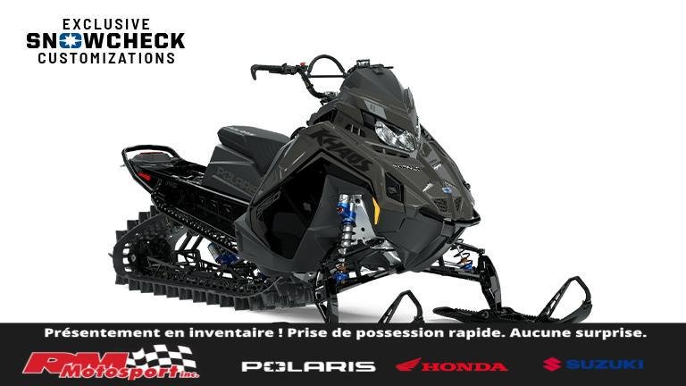 2025 Polaris 850 RMK KHAOS 155