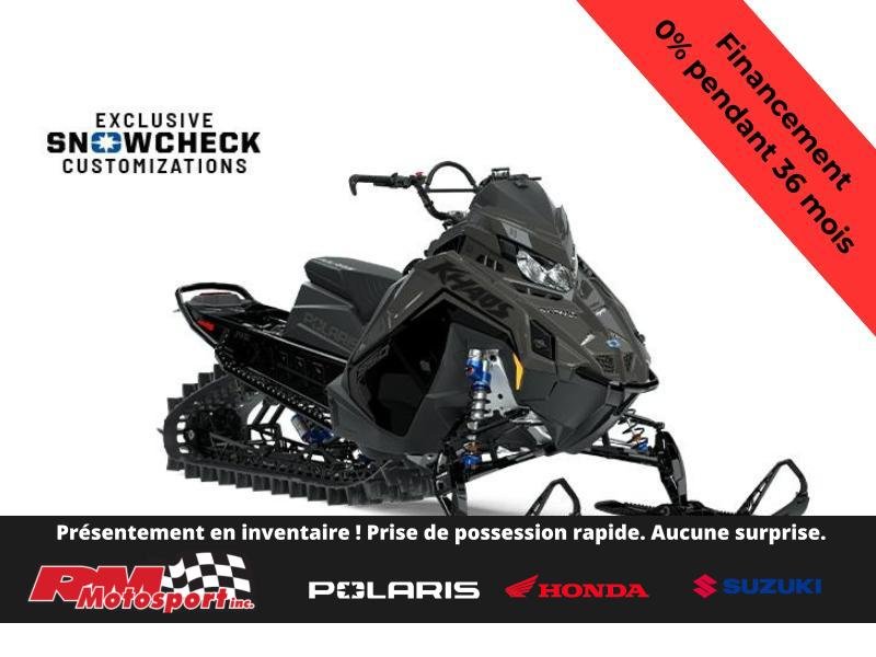 2025 Polaris 850 RMK KHAOS 155