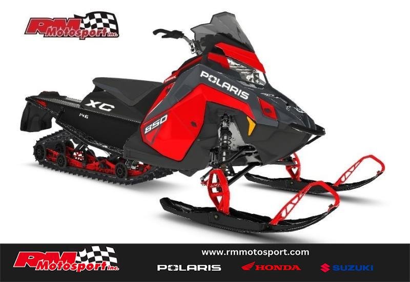 2024 Polaris 850 SWITCHBACK XC 146