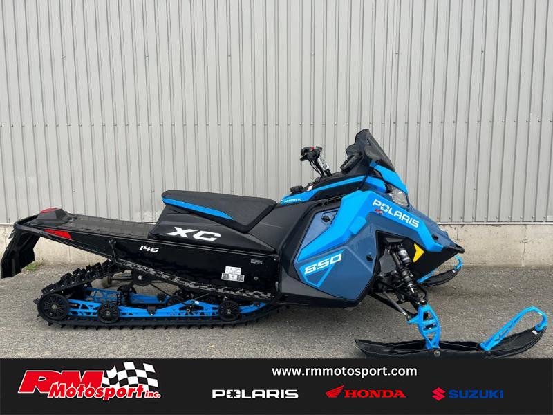 2024 Polaris 850 SWITCHBACK XC 146