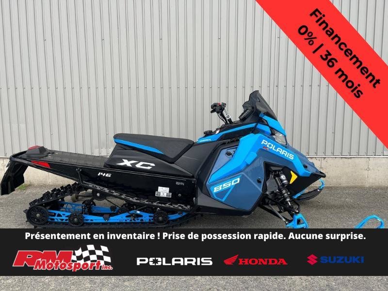 2024 Polaris 850 SWITCHBACK XC 146