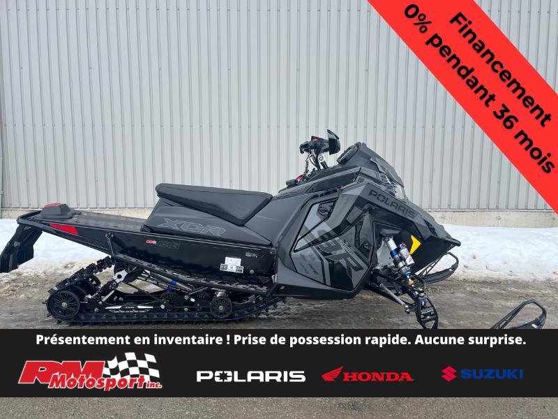 2025 Polaris PATRIOT 9R INDY XCR 136