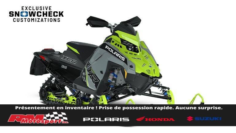 Polaris PATRIOT 9R INDY XCR 136  2025