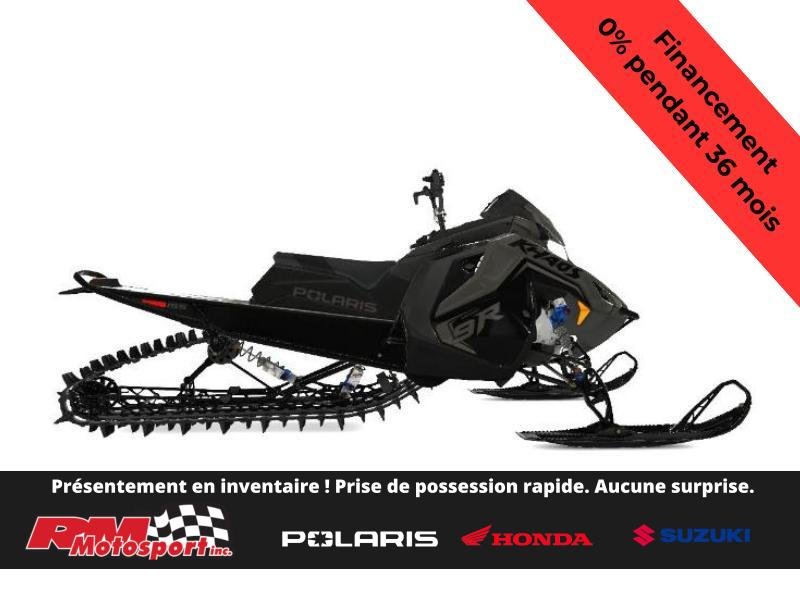 Polaris PATRIOT 9R RMK KHAOS 155  2025