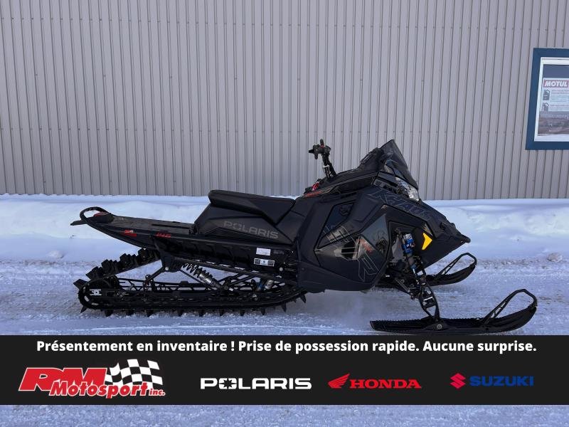 2023 Polaris Patriot 9R RMK Khaos Slash 146