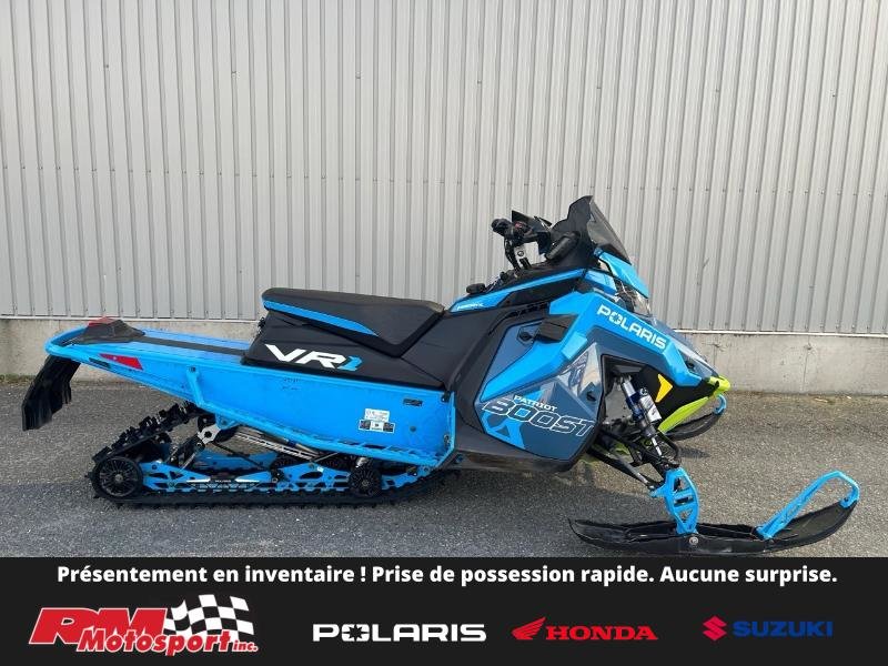 Polaris Patriot Boost INDY VR1 137  2024