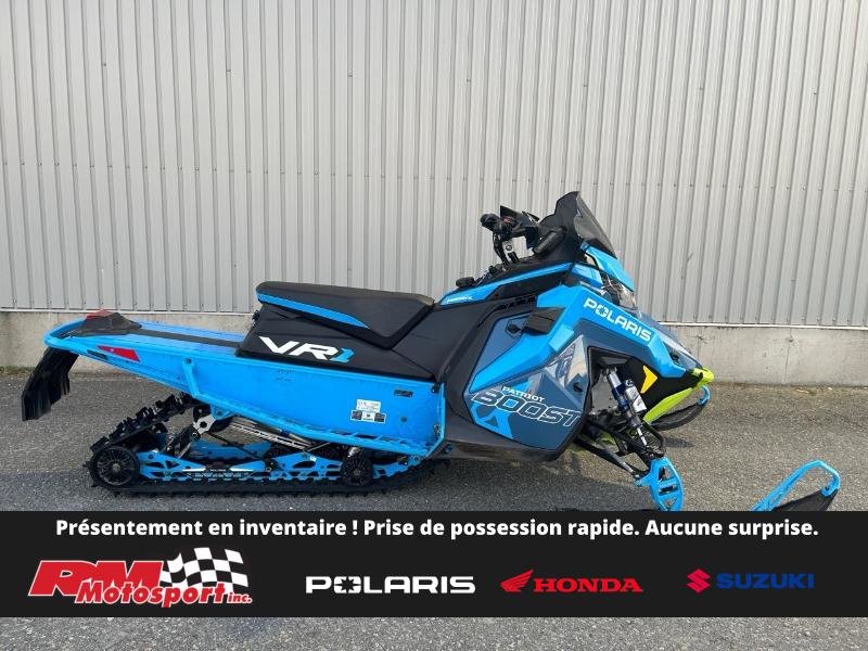 Polaris Patriot Boost INDY VR1 137  2024