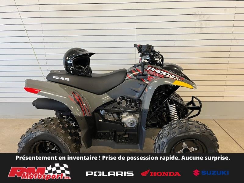 Polaris Phoenix 200  2024