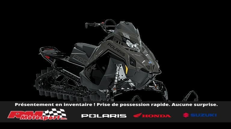 2025 Polaris PRO RMK 155 PATRIOT 9R