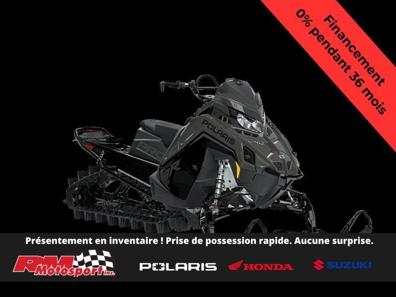 2025 Polaris PRO RMK 155 PATRIOT 9R