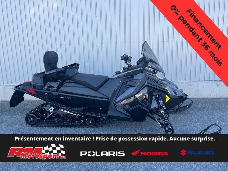 2025 Polaris ProStar S4 INDY Adventure 137