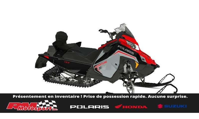 2025 Polaris ProStar S4 INDY Adventure 137