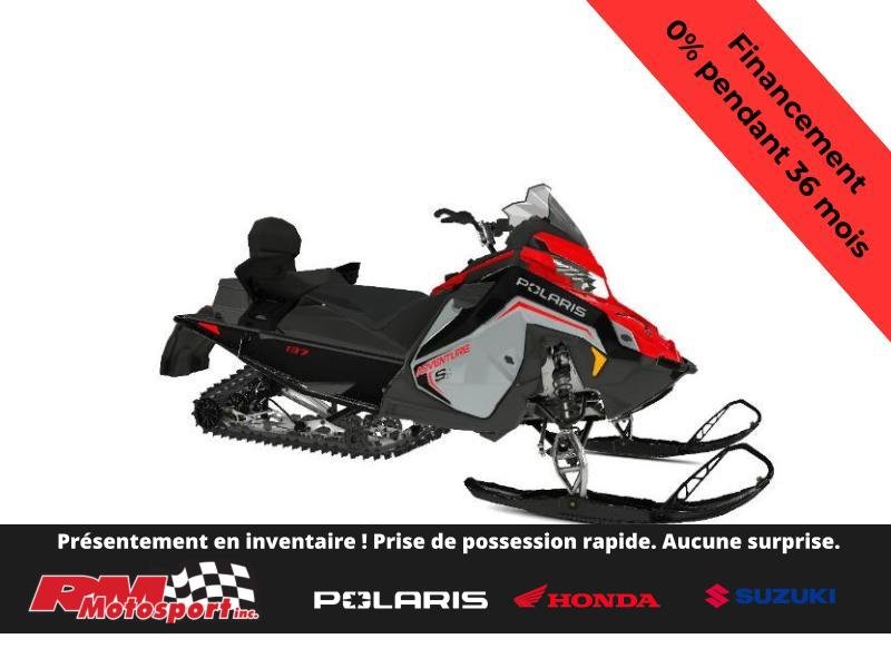 2025 Polaris ProStar S4 INDY Adventure 137