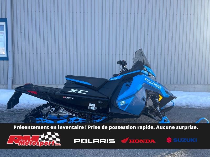 Polaris ProStar S4 INDY XC 137  2024