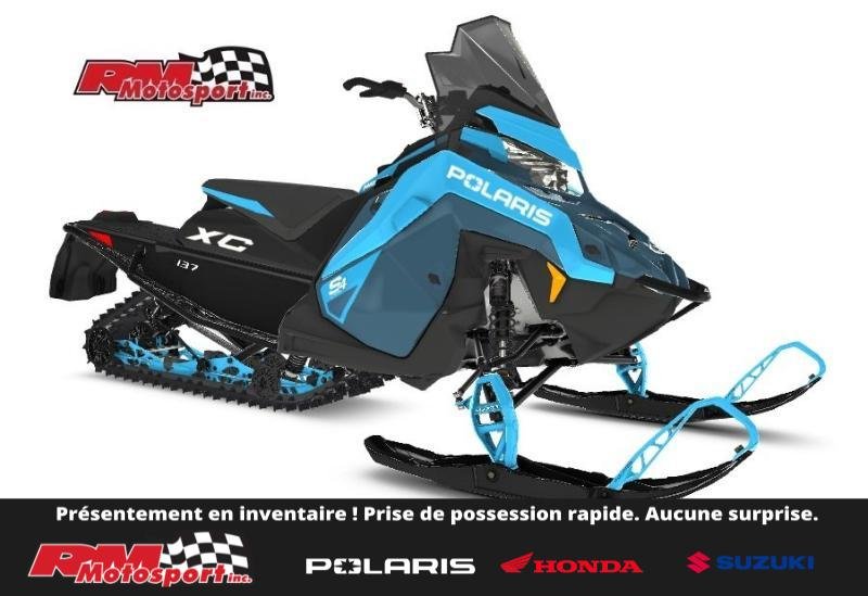 2024 Polaris ProStar S4 INDY XC 137