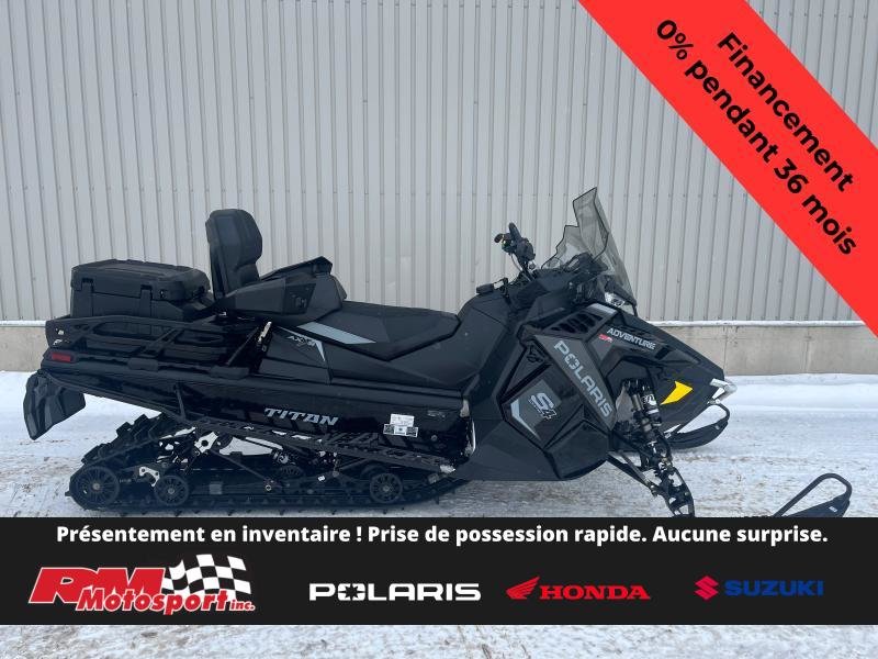 2025 Polaris ProStar S4 TITAN Adventure 155