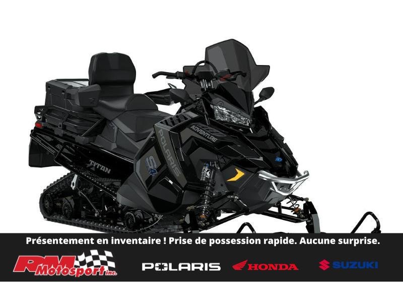 2025 Polaris ProStar S4 TITAN Adventure 155