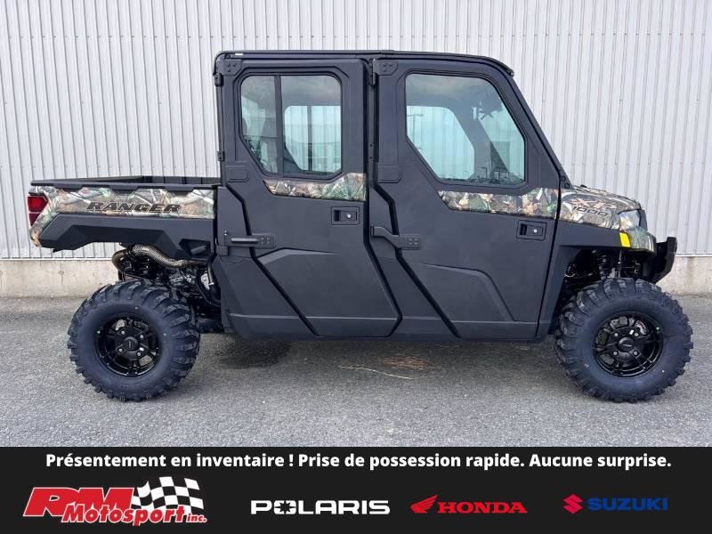 2025 Polaris RANGER CREW XP 1000 NS ED PREMIUM - PPC