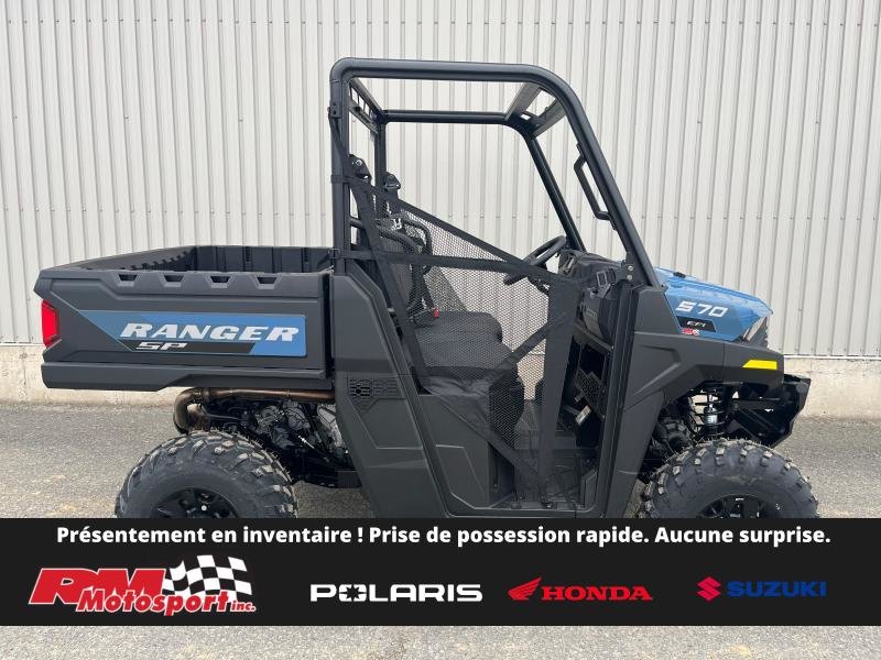 2025 Polaris Ranger SP 570 Premium