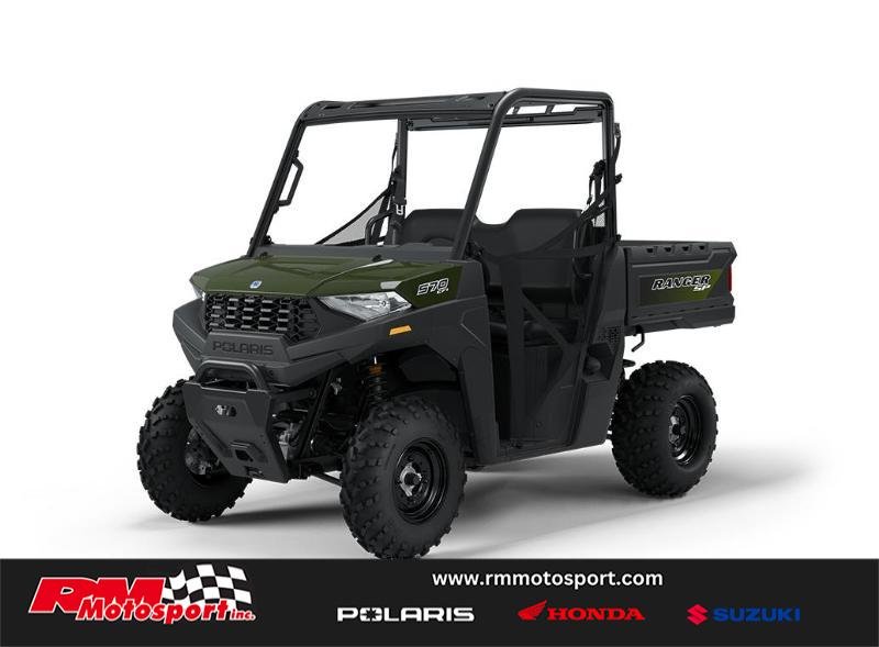 Polaris RANGER SP 570 - SAGE GREEN  2024