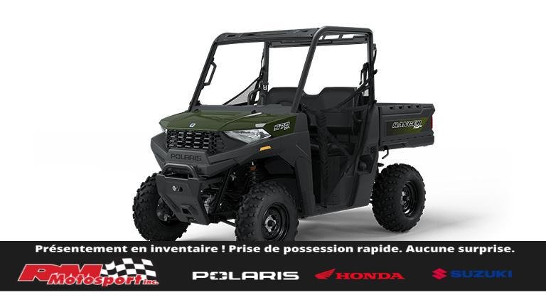 2025 Polaris Ranger SP 570
