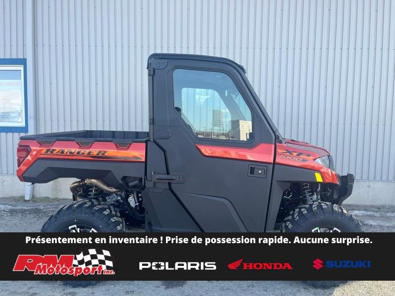 Polaris Ranger XP 1000 NorthStar Premium  2025