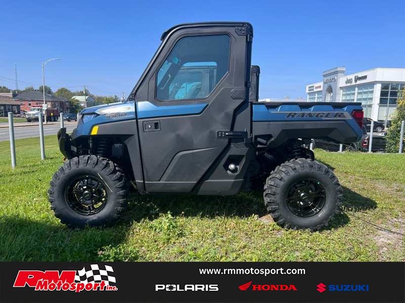 2025 Polaris RANGER XP 1000 NS ED PREM - BLUE SLATE