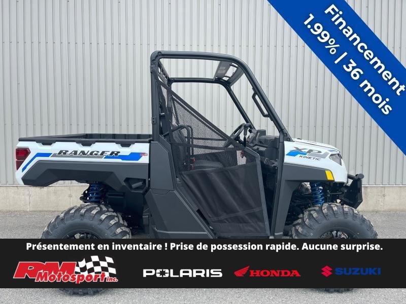 Polaris Ranger XP Kinetic Ultimate  2024