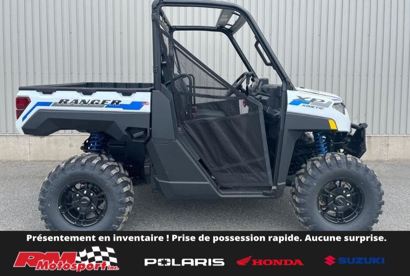 Polaris Ranger XP Kinetic Ultimate  2024