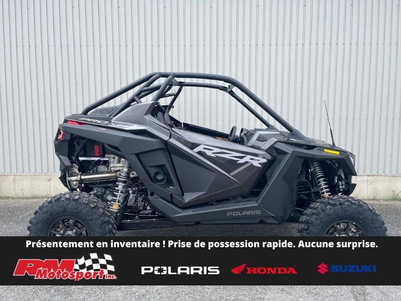 Polaris RZR PRO XP PREMIUM - SUPER GRAPHITE  2024