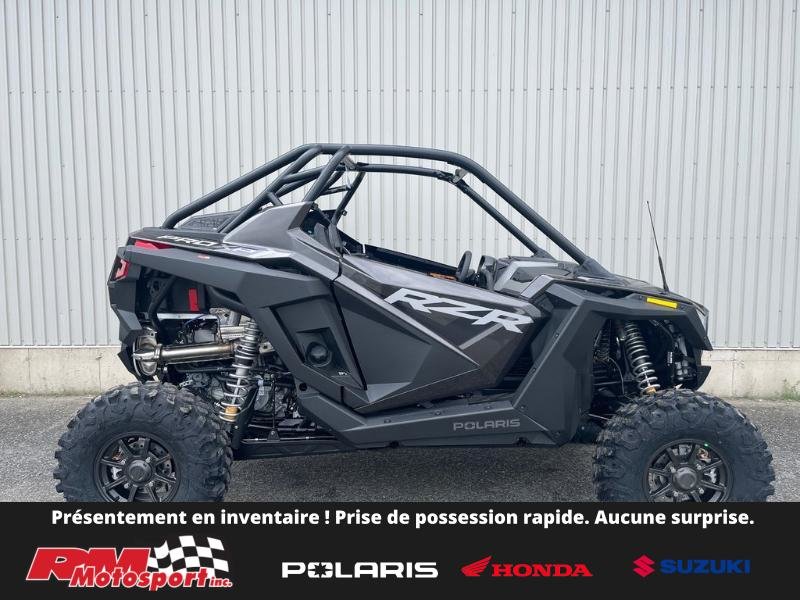 2024 Polaris RZR PRO XP PREMIUM - SUPER GRAPHITE