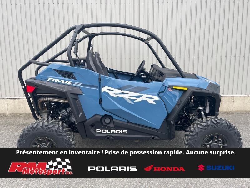 Polaris RZR TRAIL S SPORT - ZENITH BLUE  2025