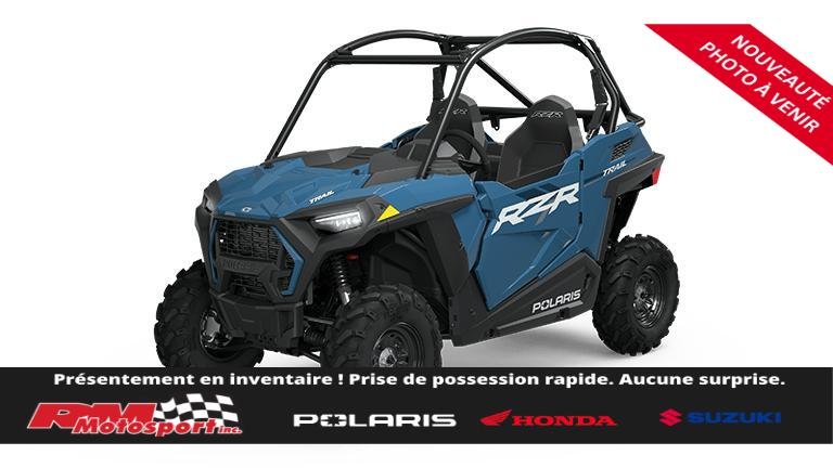 2025 Polaris RZR Trail Sport