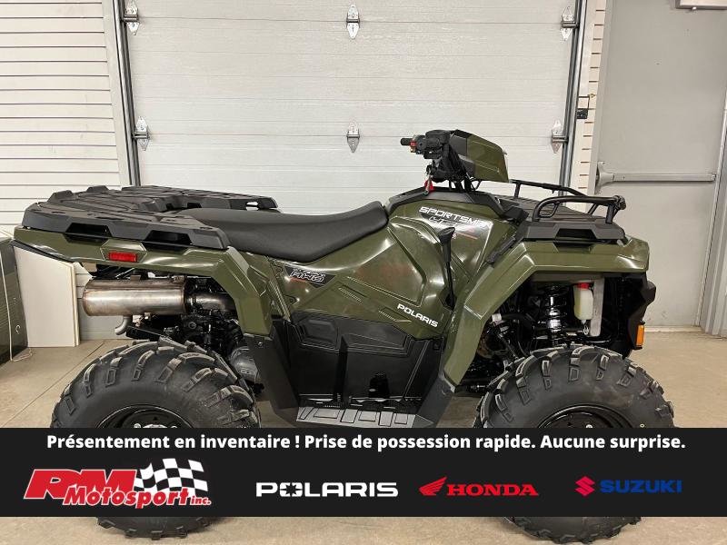 2025 Polaris Sportsman 450 H.O.