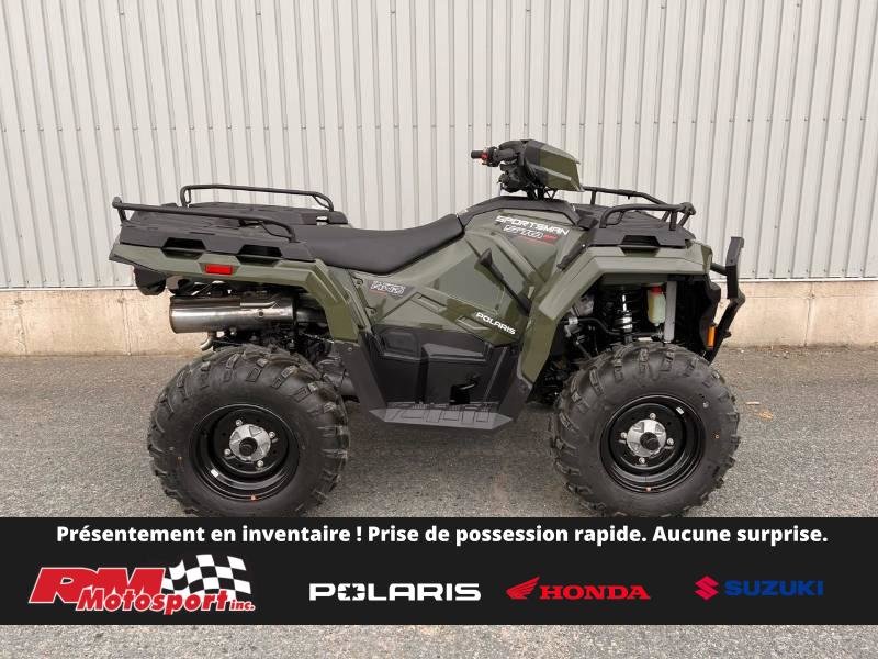 Polaris Sportsman 570 EPS  2025