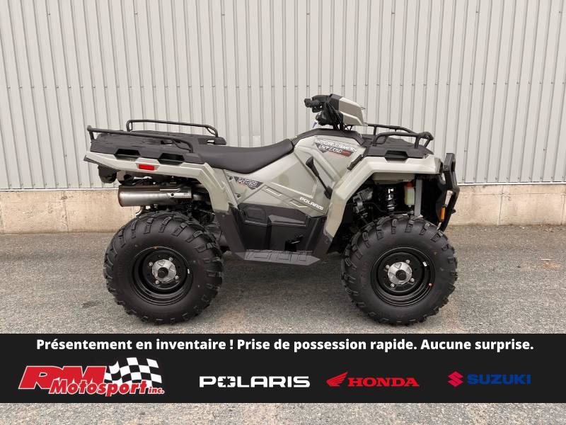 2025 Polaris Sportsman 570 EPS