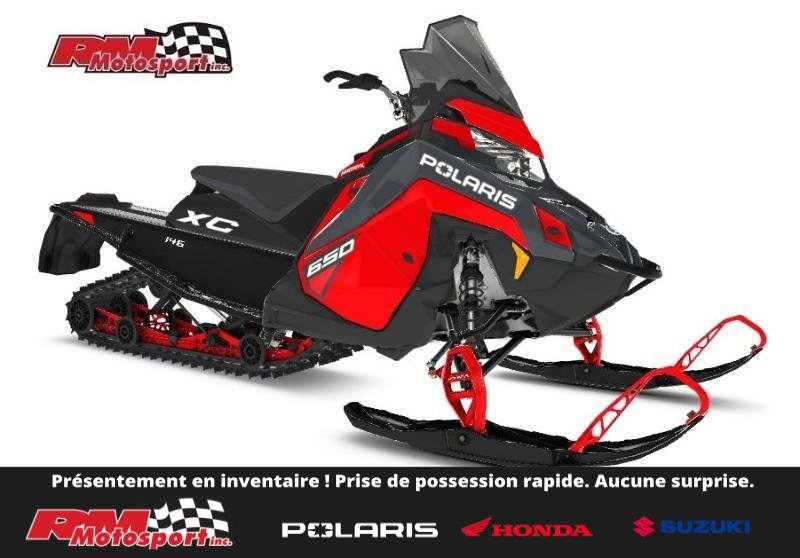 2024 Polaris SWITCHBACK 650 XC 146