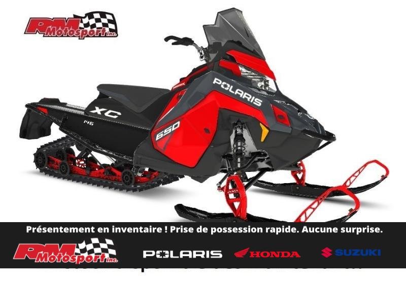 2024 Polaris SWITCHBACK 650 XC 146