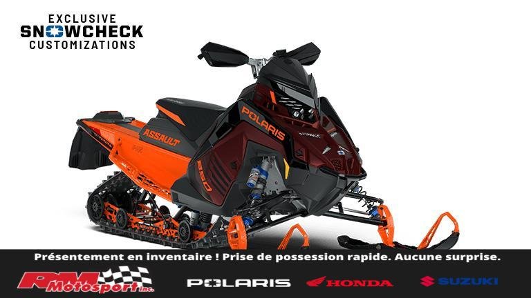 Polaris SWITCHBACK 850 ASSAULT 146  2025